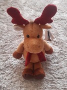 Pluszowy renifer marki Nicky Vankets