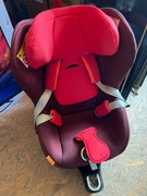 Fotelik samochodowy Gb Vaya i-Size Cherry Red 0-18Kg - obrotowy