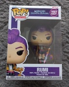 Funko pop Demon Hunters Rumi #2257