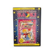 Bajka Płyta Video CD Zaczarowany Ołówek Edycja Kolekcjonerska cz. 1