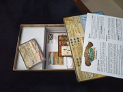 Spirit Island Pióra i płomienie