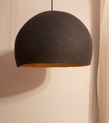 Oryginalna,eko,ręcznie robiona lampa wisząca,40cm