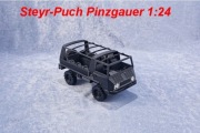 Steyr-Puch Pinzgauer 1:24