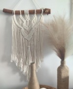 Dekoracja ścienna , rękodzieło, handmade