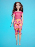 Lalka barbie - Gimnastyczka