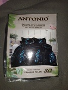 Nowa pościel młodzieżowa 140x200