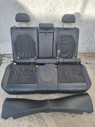 BMW X3 G01 KANAPA TYŁ