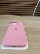 Etui iPhone 15 pro max jasny róż nowe!