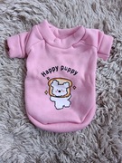 Nowe ubranko dla psa lub kota XS pink 