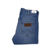 Spodnie męskie jeansy Wrangler Greensboro 803 Garner W31 L32