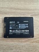 Dysk SSD 2,5" Samsung 850 EVO 1TB SATA