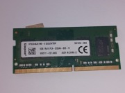 Pamięć do laptopa Kingston SODIMM, DDR4, 8 GB, 3200 MHz