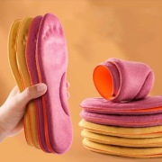 Wkładki do butów z Pamięcią Termiczne Podgrzewane 