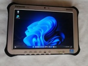 Tani  Panasonic FZG1 Do diag Wind 11 lub 10 4GB 128GB bez blokad Ładny stan
