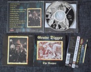 GRAVE DIGGER – The Reaper, Japan CD first press!!/ Power Metal, Heavy Metal
