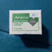 Avon Anew Brightening Dual Eye podwójny system rozjaśniający okolice oczu