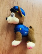 Psi Patrol - Maskotka Piesek Chase - 23 cm