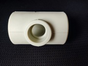 Trójnik PP 50x32x50