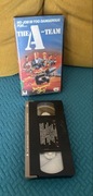 Drużyna A film VHS kaseta The A-team lektor unikat