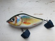 WOBLER SZCZUPAKOWY JERK slider 10cm 45 g powolne S