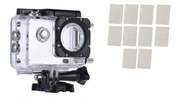 WODOODPORNA OBUDOWA  SJCAM,GoPro+ ANTI-FOG+PASKI