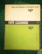 Piotr Czajkowski - Album dla młodzieży na fortepian