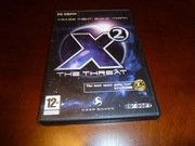 X2: THE THREAT NA PC, NAJTANIEJ!