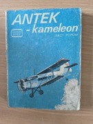 Antek - kameleon Jerzy Popow [K01921]