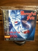 MERCYFUL FATE Return of the Vampire wydanie japońskie OBI UNIKAT !