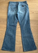 Spodnie Wrangler FLARE W33 L32 R42