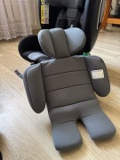 Fotelik samochodowy MoMi URSO 0-36kg, czarny