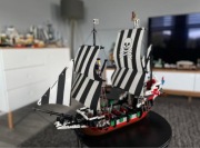 LEGO 6286 Skull’s Eye Schooner – kultowy statek piracki!