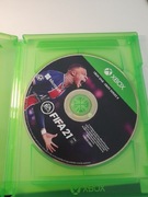 Fifa 21 Xbox one oraz Xbox one S
