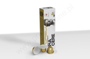 Kapsułki do Nespresso TORELLI PIACERE 200 sztuk 100% ARABICA