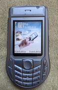 Telefo komorkowy Nokia 6630