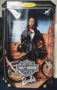 Barbie Harley Davidson 1998
