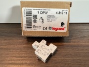 Styk pomocniczy lub styk sygnalizacyjny, DPX3 LEGRAND 421011