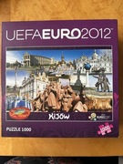 Puzzle 1000 Euro 2012. Kijów