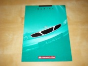 Prospekt Daewoo-FSO Nubira j.polski! 