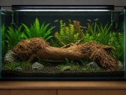Korzeń do akwarium – naturalne drewno dekoracyjne