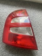 Lampa tylna lewa Skoda Fabia l 6Y6945095B