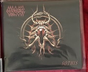 VADER - Sothis wyd. 2012 digipack