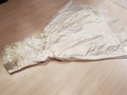 strój królewna suknia ślubna do ślubu S 378