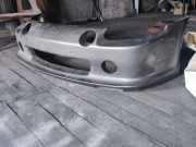 Del sol zderzak przód 