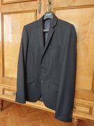 Konik marynarka i spodnie slim fit roz XS-S 