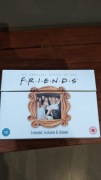 Friends DVD Przyjaciele 10 sezonów 