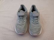 Asics Patriot 13 PS 32.5 20cm Buty Dziecięce Sportowe Biegowe Szare piedmon