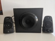 Logitech Speaker System Z623 Głośniki zestaw 2.1 Subwoofer satelitki 400W 