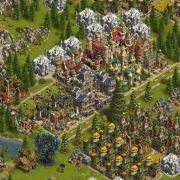 Settlers Online - Grillowany Stek x1000 CZARCI GAJ