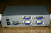 Adapter switch vga video splitter 